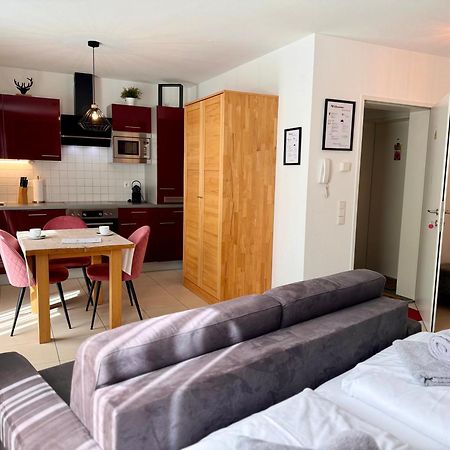 Apartment Studio & Family - Adler Resort Kaprun Exteriör bild
