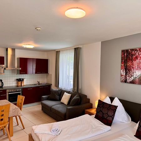 Apartment Studio & Family - Adler Resort Kaprun Exteriör bild