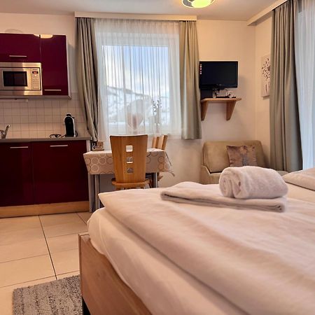 Apartment Studio & Family - Adler Resort Kaprun Exteriör bild