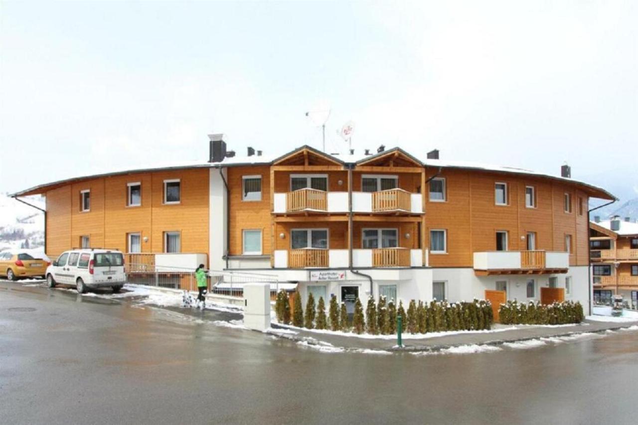 Apartment Studio & Family - Adler Resort Kaprun Exteriör bild