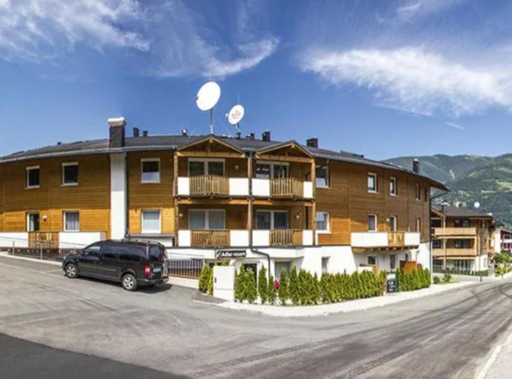Apartment Studio & Family - Adler Resort Kaprun Exteriör bild