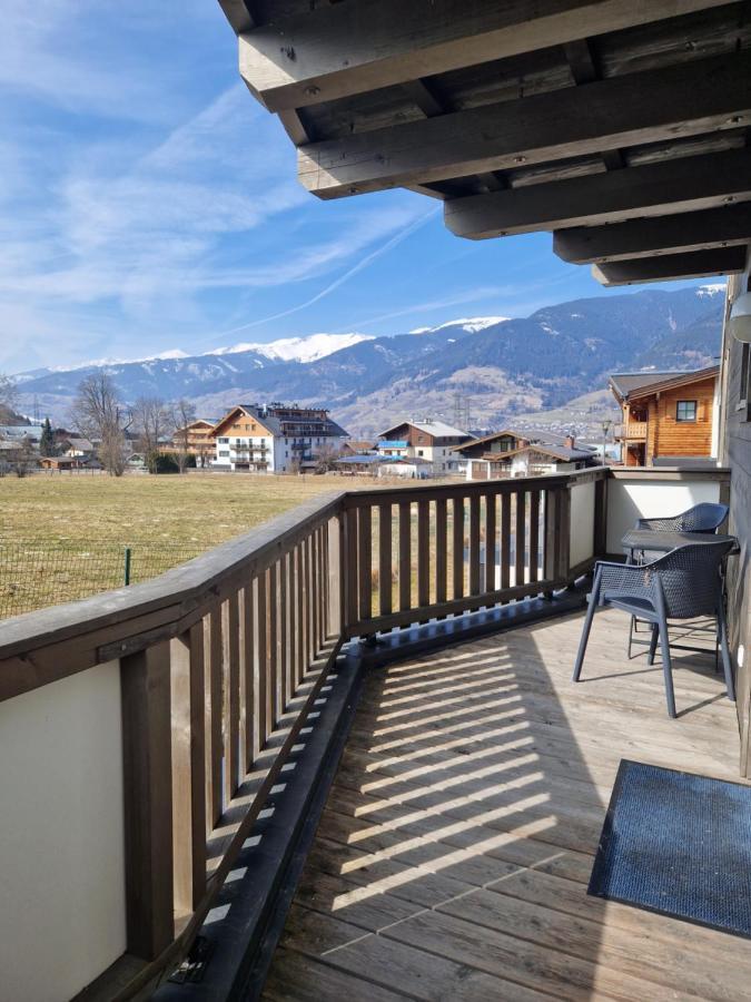 Apartment Studio & Family - Adler Resort Kaprun Exteriör bild