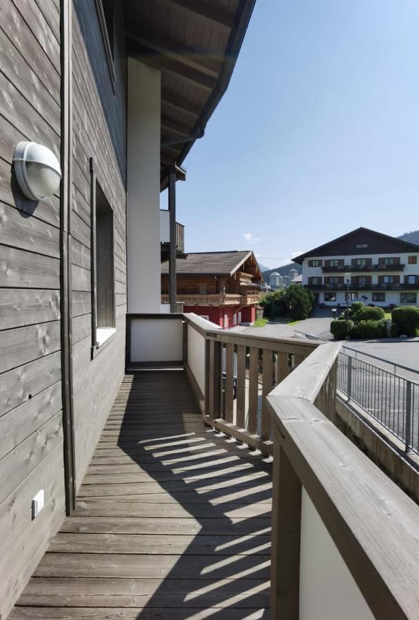Apartment Studio & Family - Adler Resort Kaprun Exteriör bild