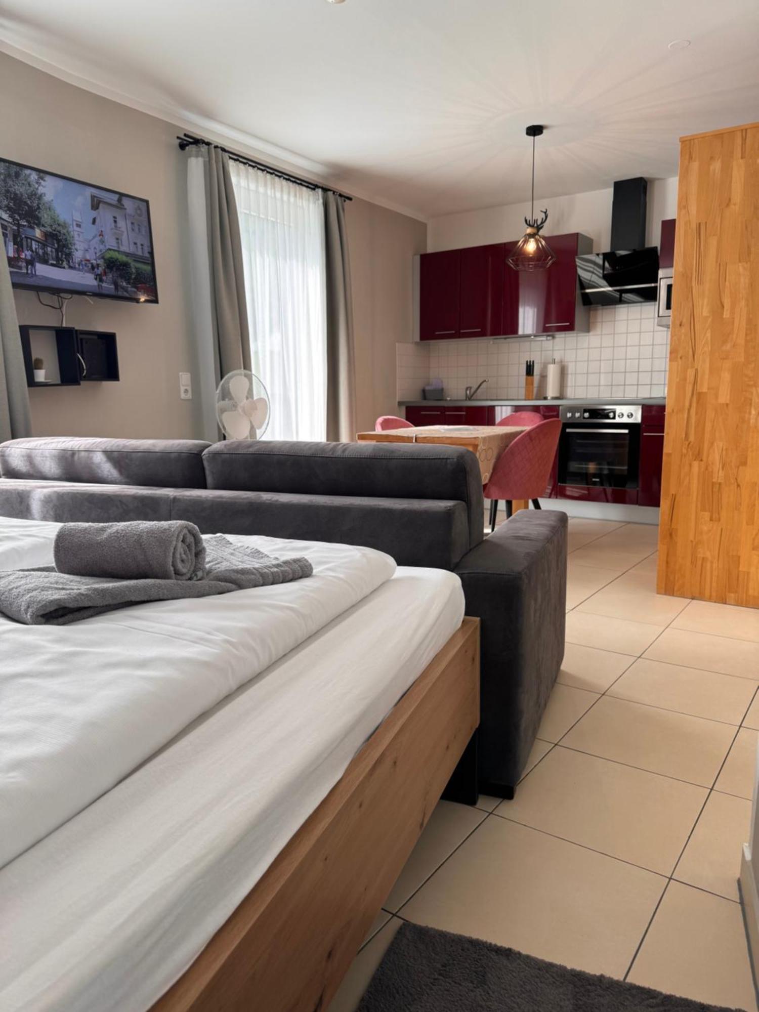 Apartment Studio & Family - Adler Resort Kaprun Exteriör bild