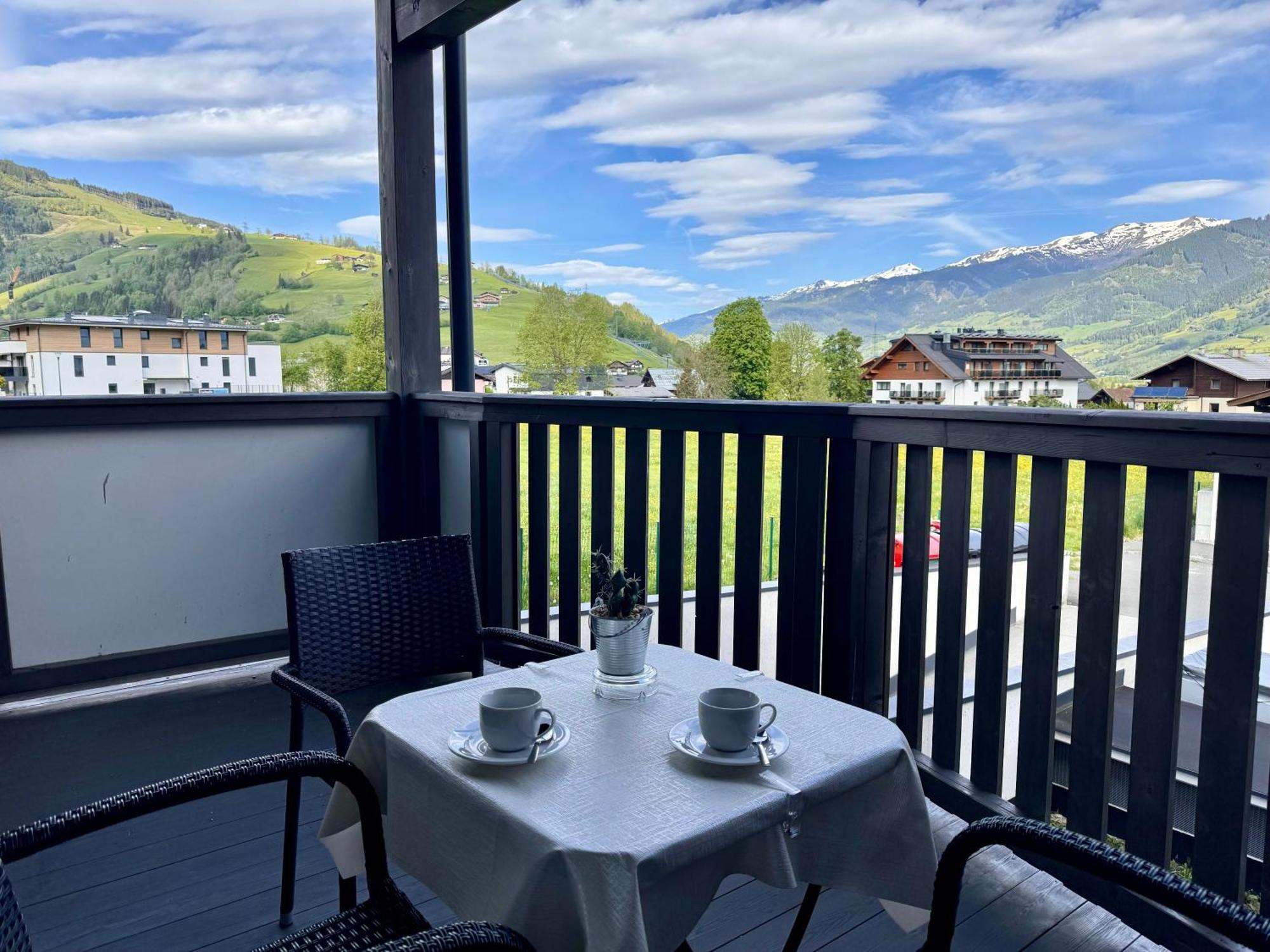 Apartment Studio & Family - Adler Resort Kaprun Exteriör bild