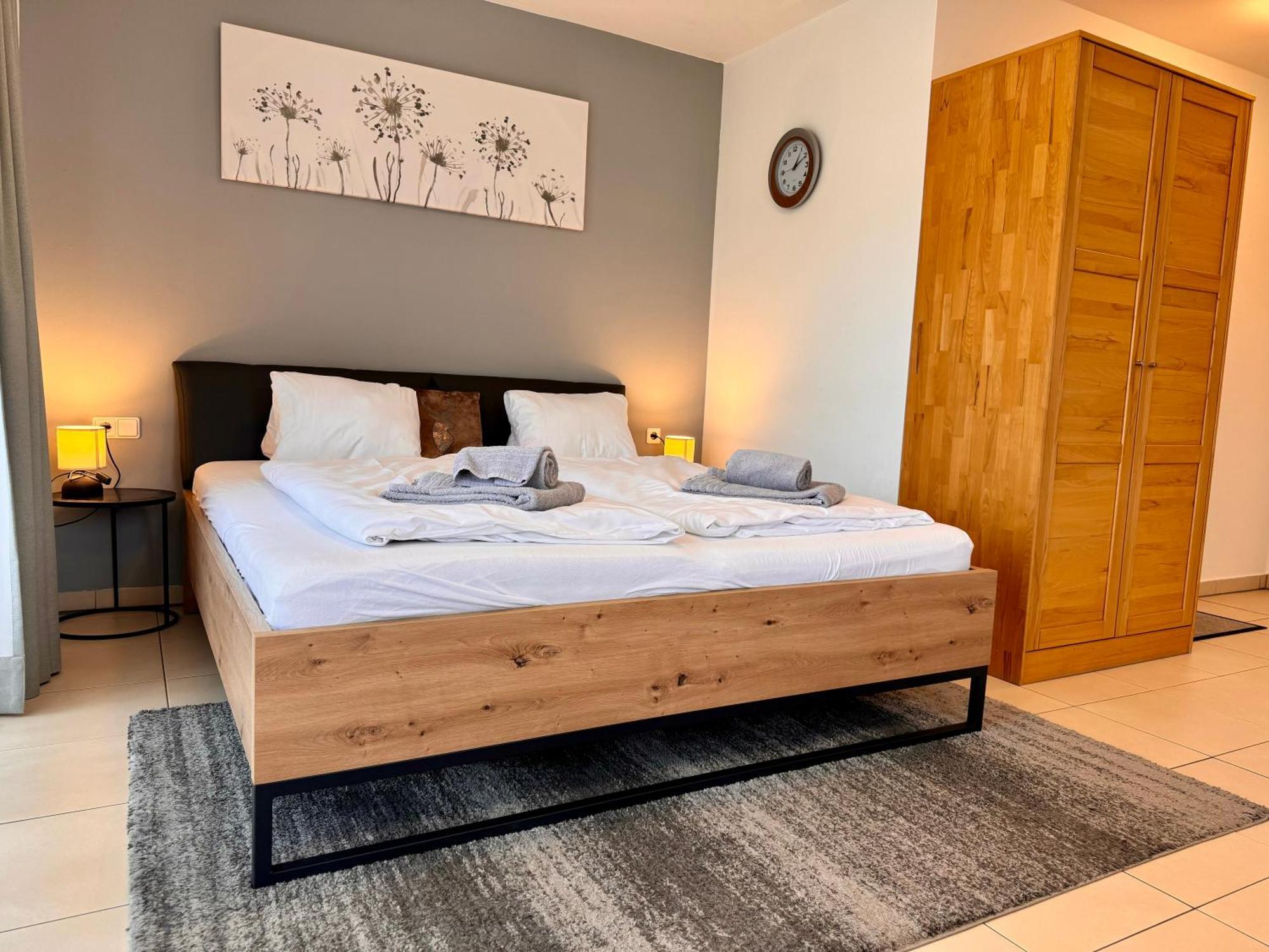 Apartment Studio & Family - Adler Resort Kaprun Exteriör bild