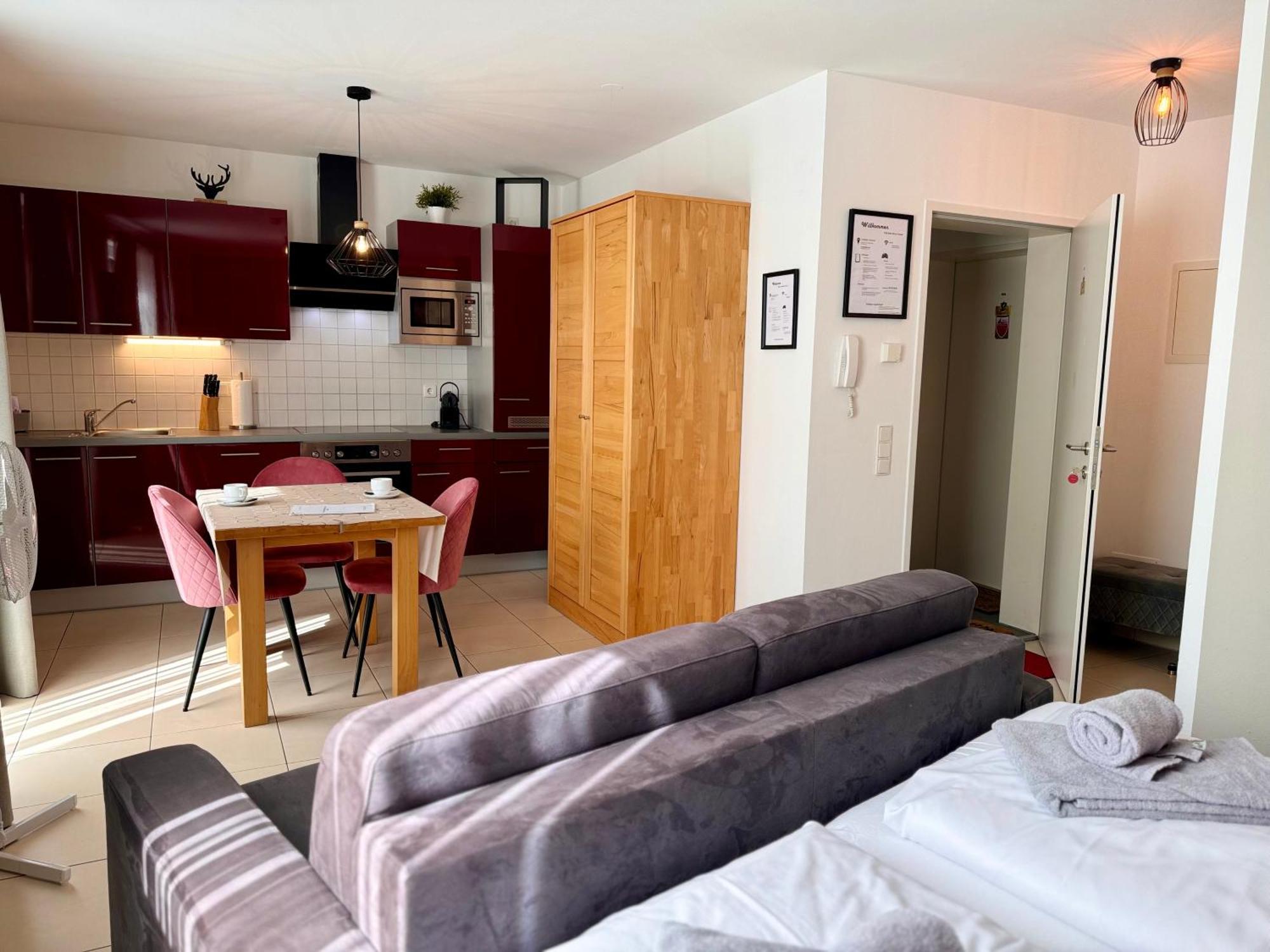 Apartment Studio & Family - Adler Resort Kaprun Exteriör bild