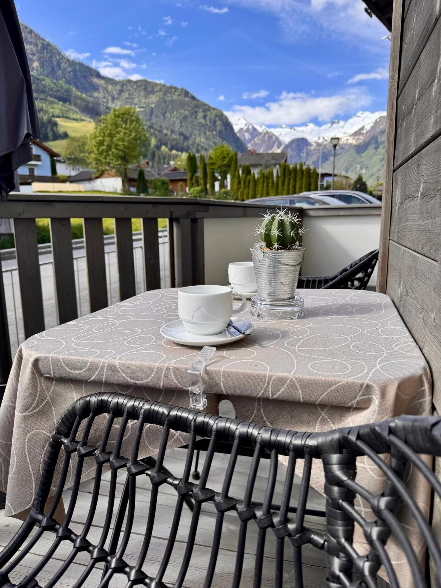 Apartment Studio & Family - Adler Resort Kaprun Exteriör bild