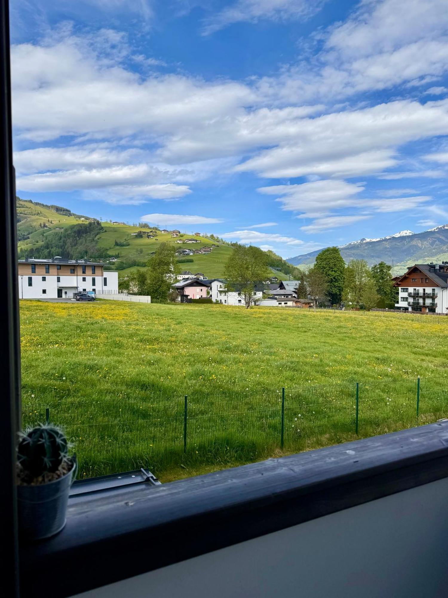 Apartment Studio & Family - Adler Resort Kaprun Exteriör bild