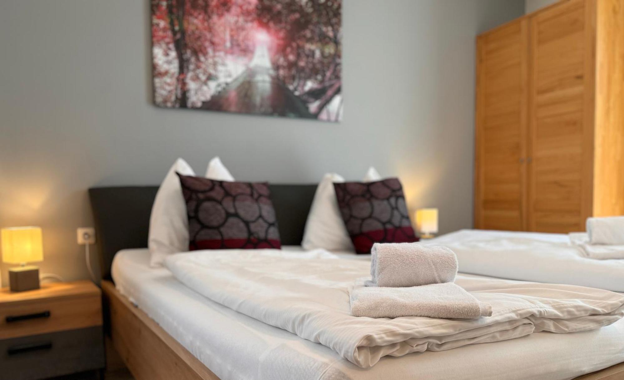 Apartment Studio & Family - Adler Resort Kaprun Exteriör bild