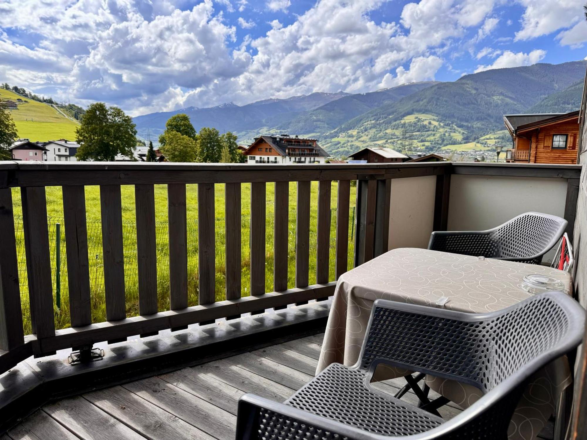 Apartment Studio & Family - Adler Resort Kaprun Exteriör bild