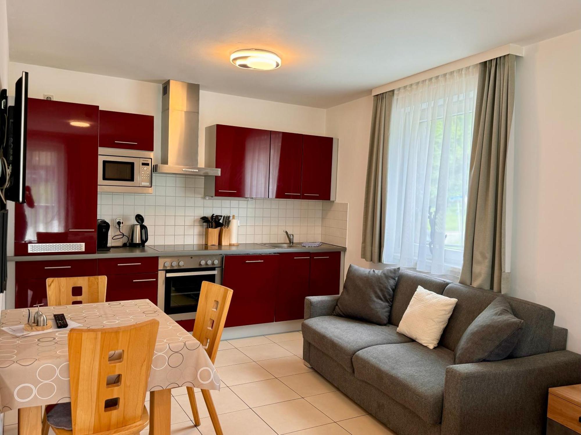 Apartment Studio & Family - Adler Resort Kaprun Exteriör bild